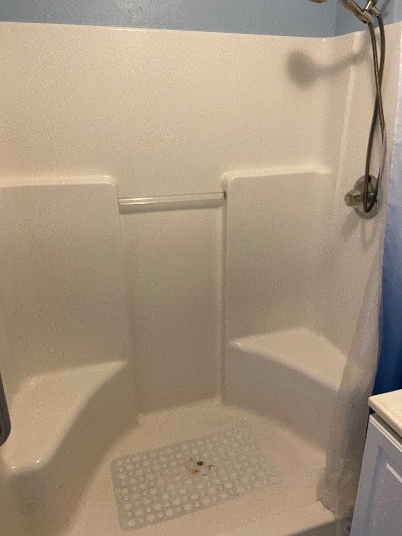 shower