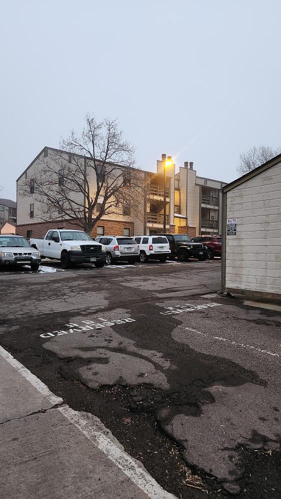 Parking area