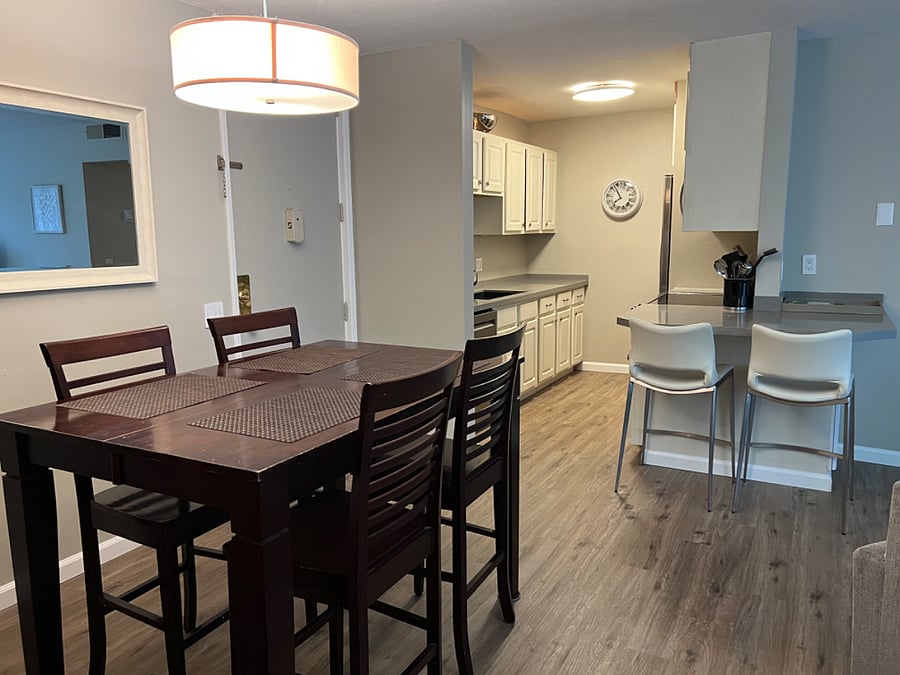 Dining and Kitchen