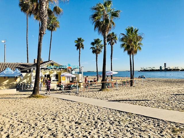 Saltwater Beach Cafe