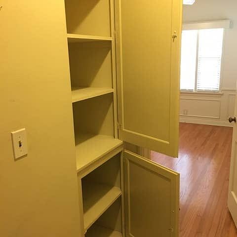 Hallway Cabinets 