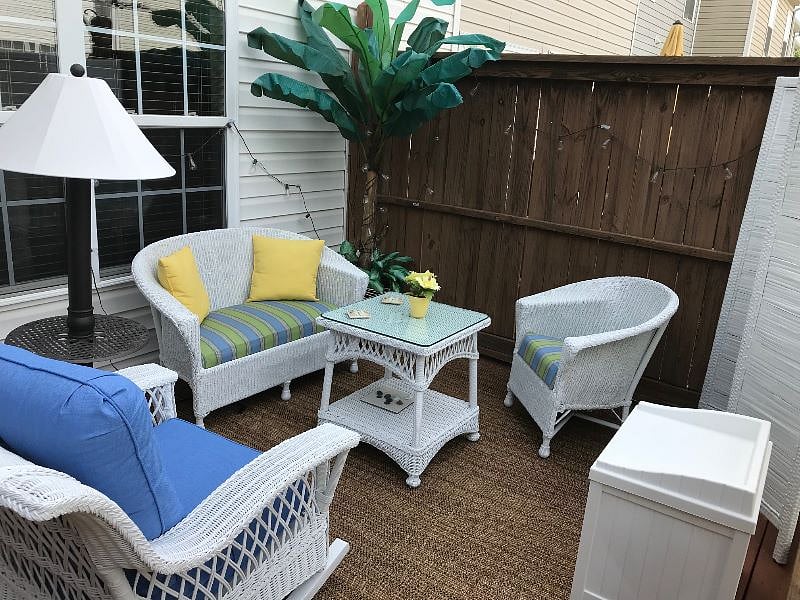 Deck