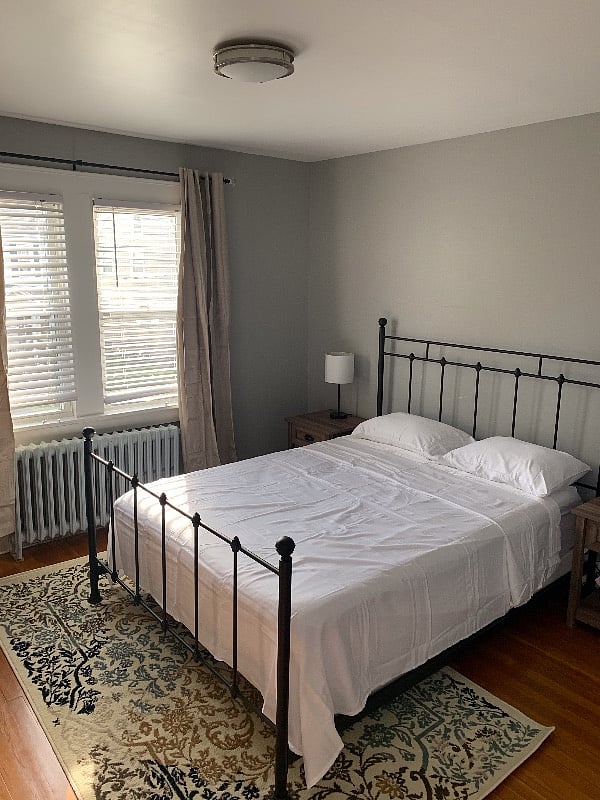 Bedroom.