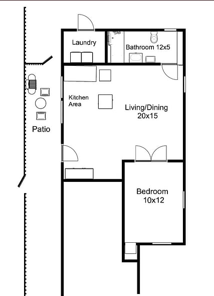 Furnished Finder property 193537_1 photo 12