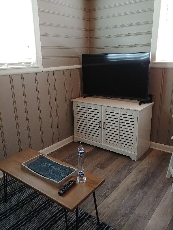 Living area TV