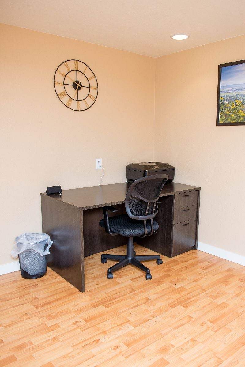 Office Area