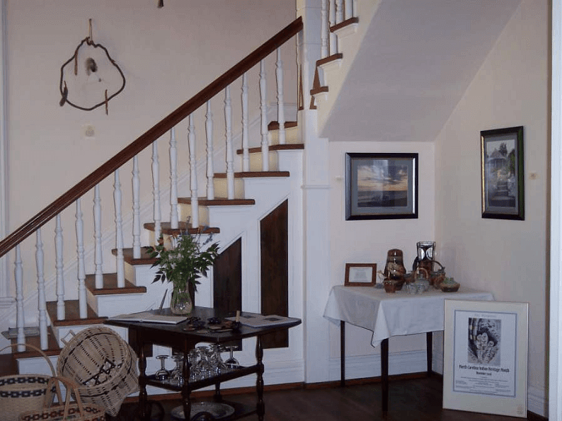 entry foyer