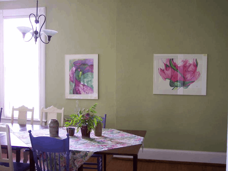 dining room