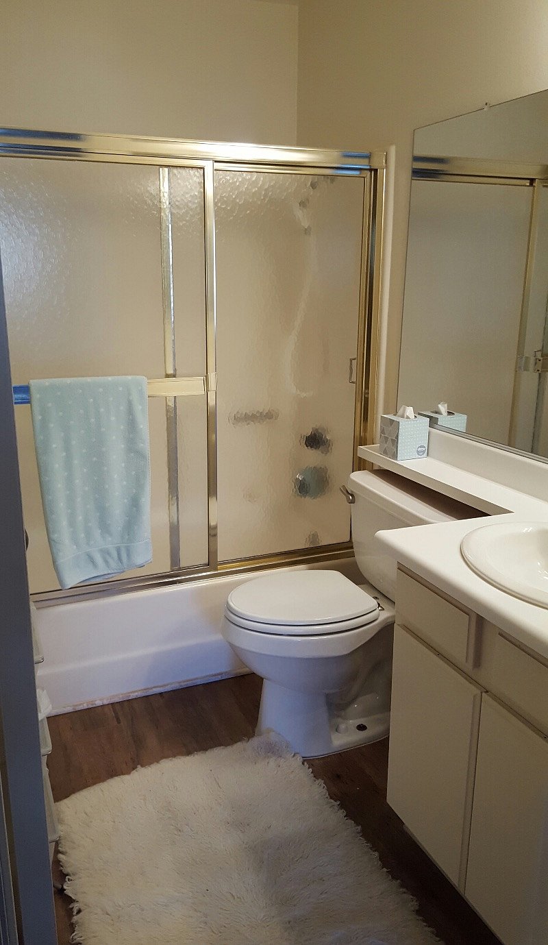Private Bathroom
