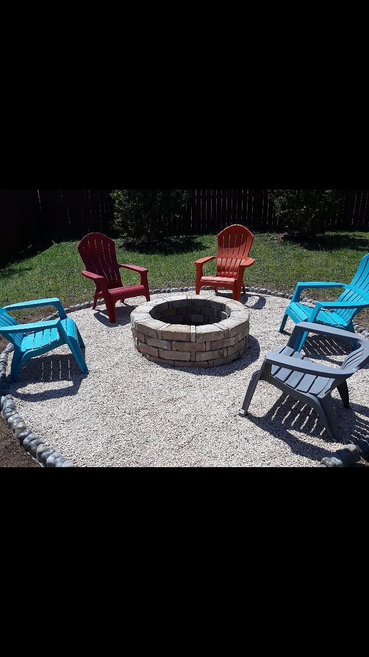 Nice Firepit