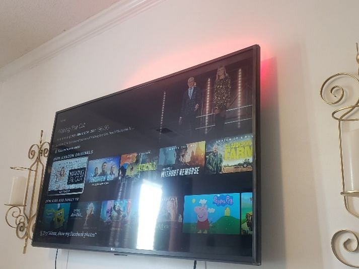 BR3 45" TV