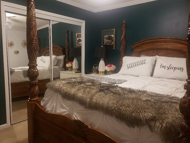 Bedroom 3 Queen Size