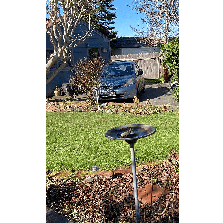 Off street parking, next to your front door