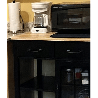 Coffe cart