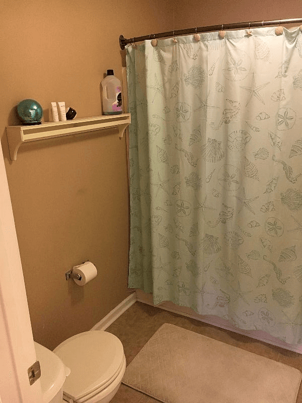 Master bath