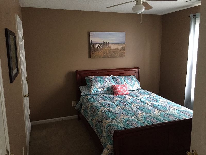 Second bed room