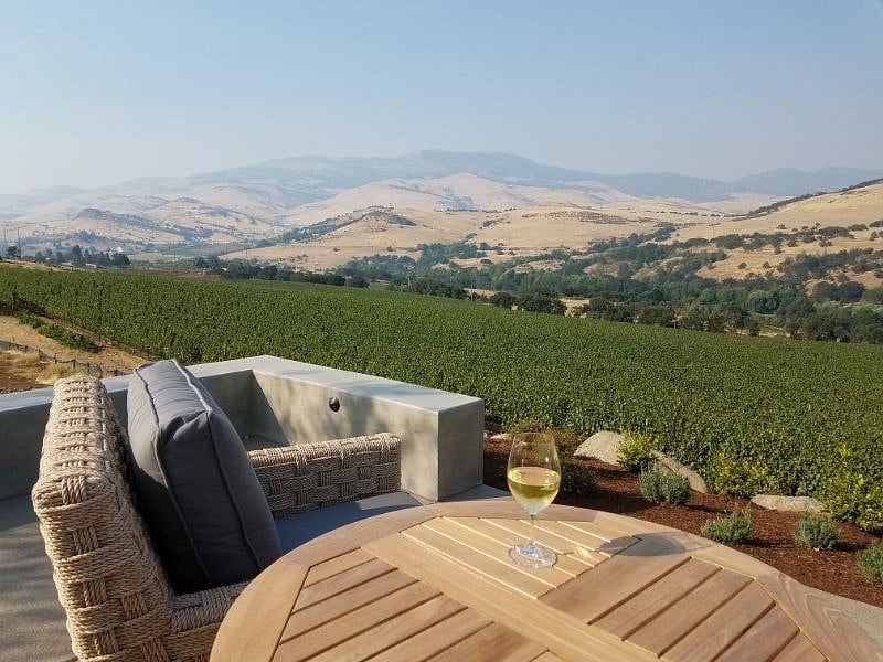 Winery in Ashland.
