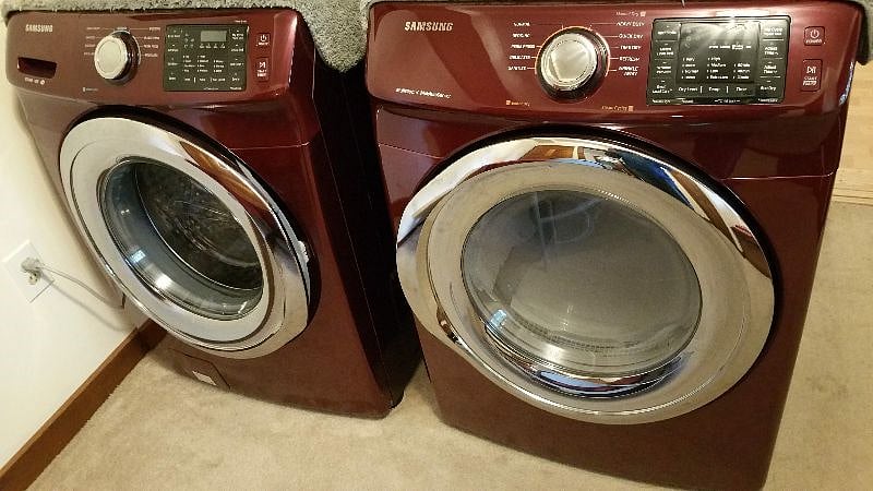 Washer + Dryer 1st Floor