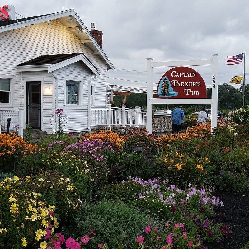 Parker’s Restaurant, a local Cape Cod favorite and award winning chowder!