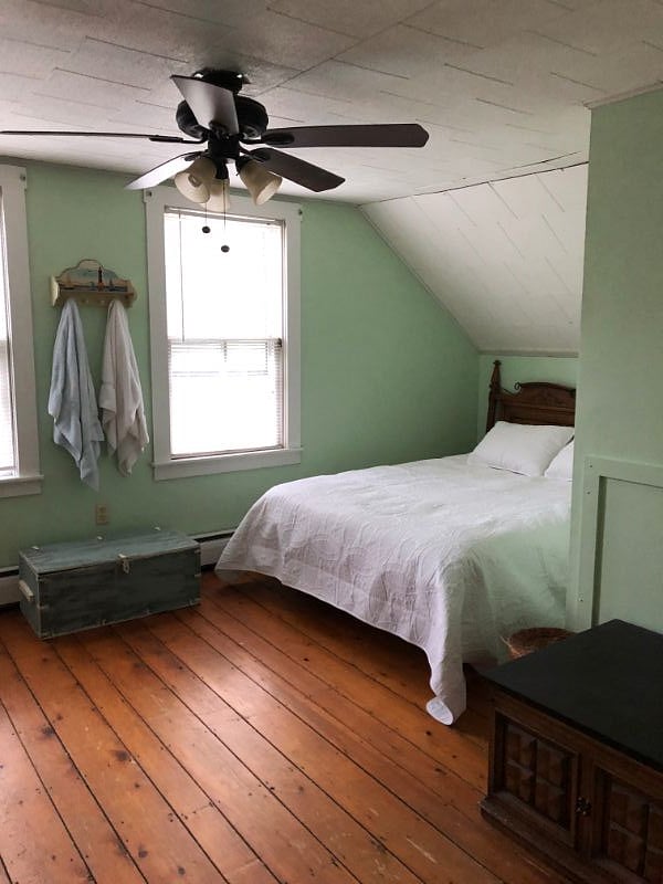 front bedroom
