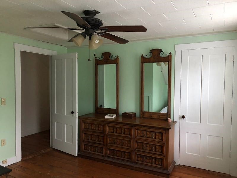front bedroom