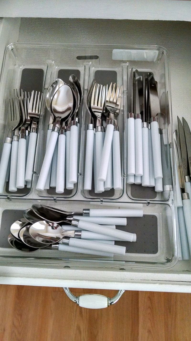 Fully Appointed Kitchen