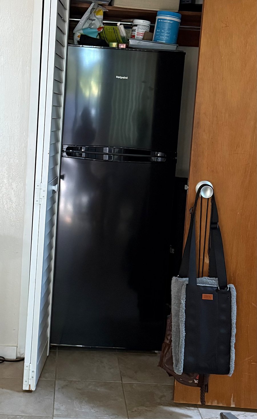 Second refrigerator