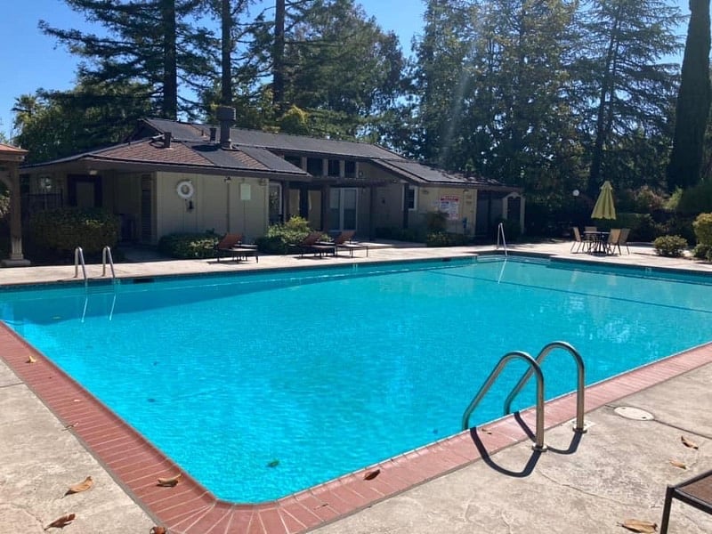Gated Swimming Pool Available May - September. 