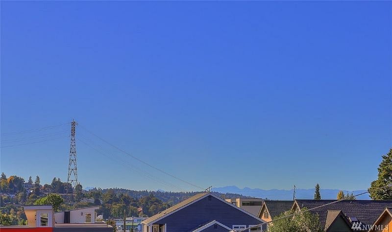 View from the rooftop
