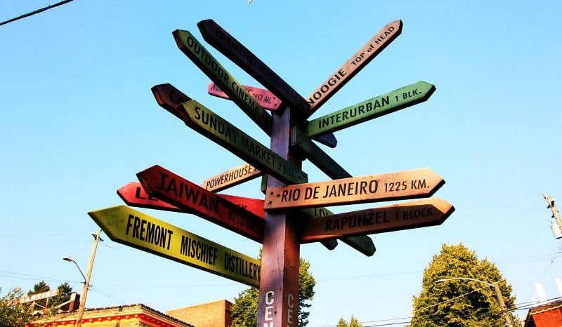 Center of the Universe