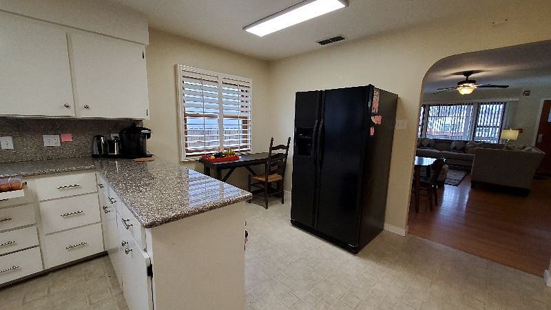 Second Refrigerator