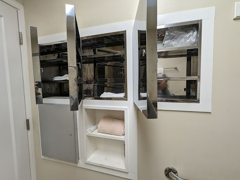 Individual Medicine Cabinets