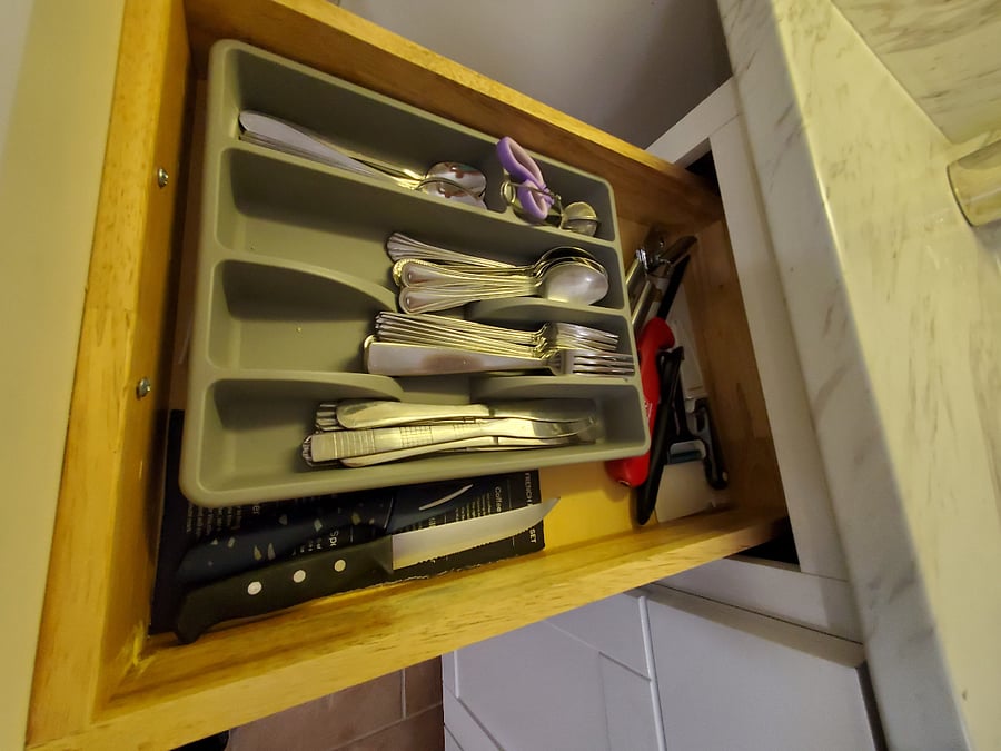 Fully stocked
