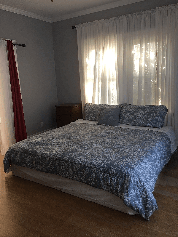 Bedroom #2 (King Bed)