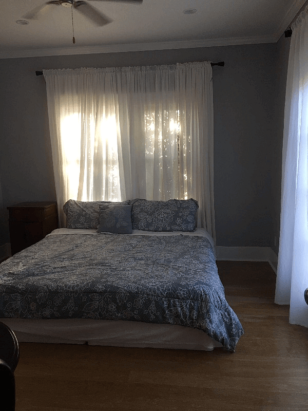 Bedroom #2 (King Bed)