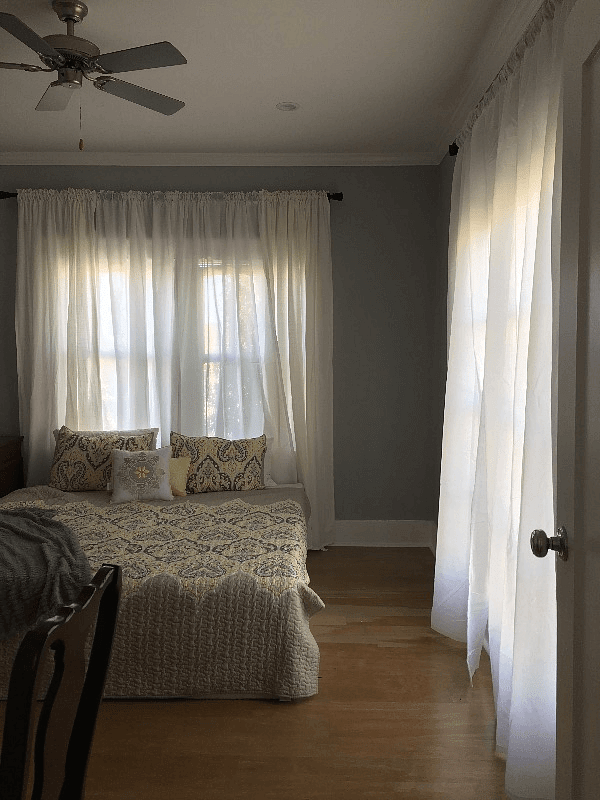 Bedroom #2 (King Bed)