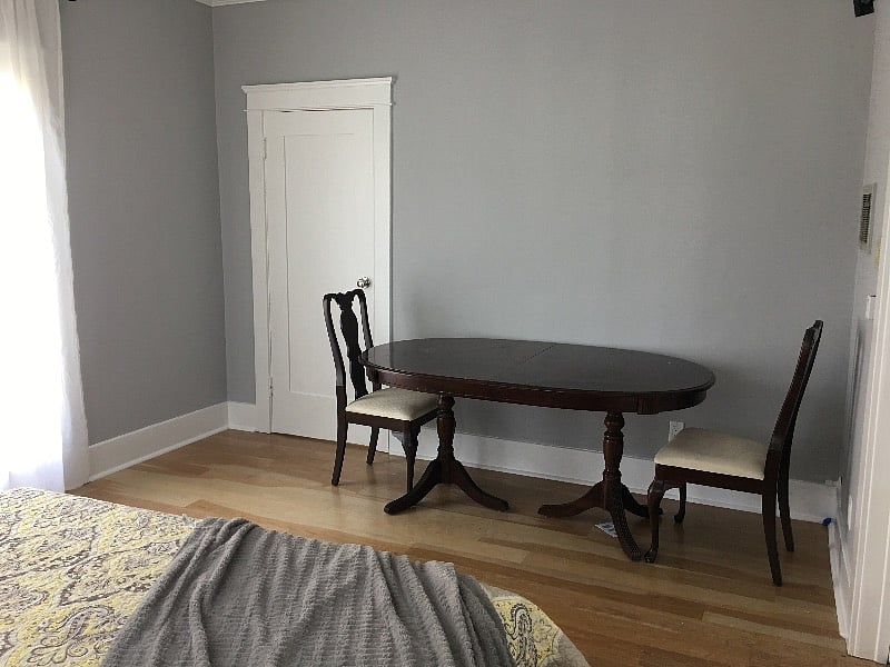 Sitting Area, 2nd Bedroom