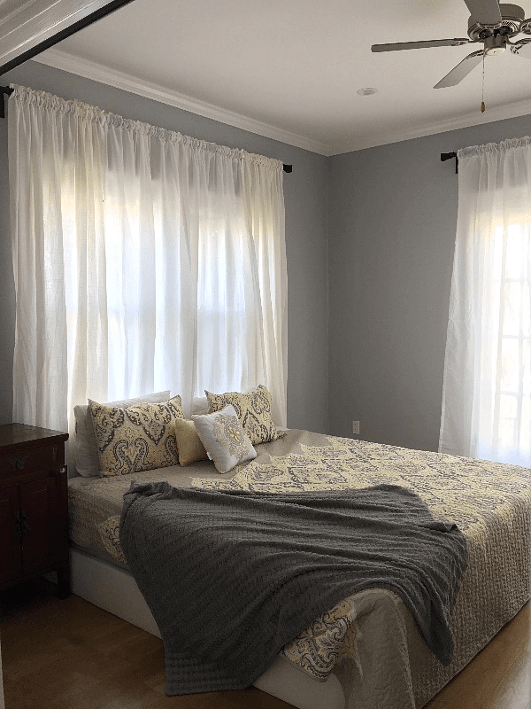 Bedroom #2 (King Bed)