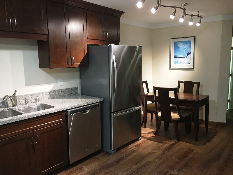 Kitchen and Dining Room 