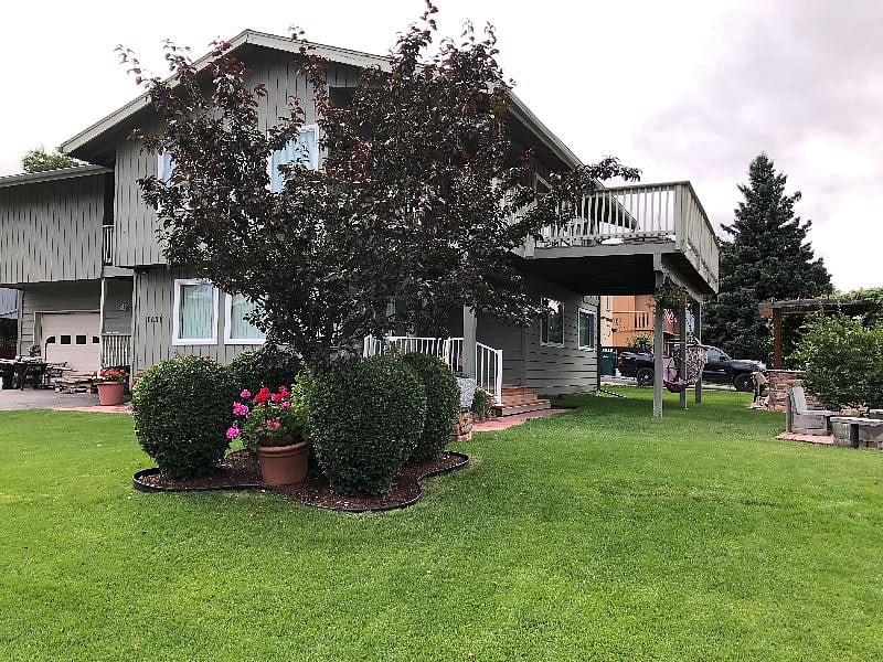Front of The House View 