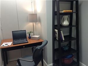 Work and study with high-speed wireless internet.