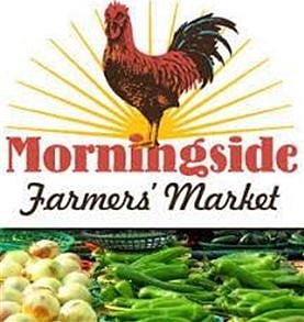 Walk to Saturday Organic Market located in neighborhood.