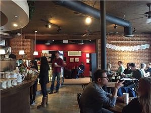 Just a short walk to San Francisco Coffee, post office, shops and eateries, fitness centers and yoga studios. 