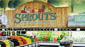 Short walk thru beautiful Morningside neighborhood to Sprouts Farmer's Market.