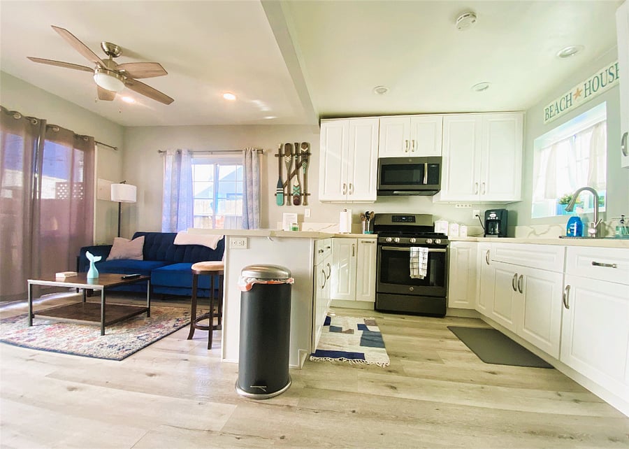 Bungalow Unit