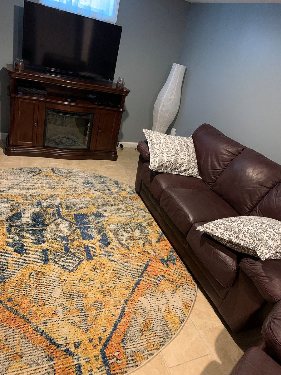 Private living area