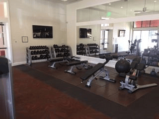 Workout Room