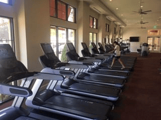 Workout Room
