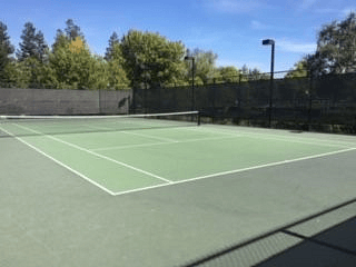Tennis Court & Basketball Court on-site
