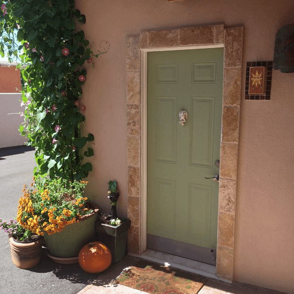 Back Door